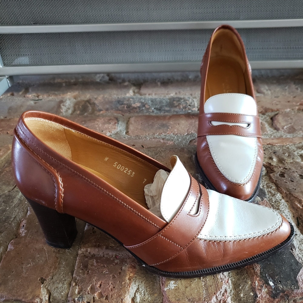 Ralph Lauren Heels